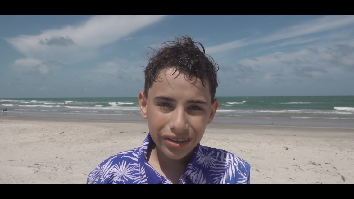 12 year old Dillon Leal shares - C6a5453c 03e0 4c60 B09c 52340f48fcc7 1140x641 