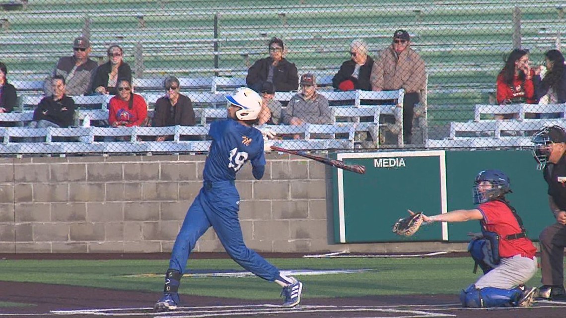 Moody opens season with district win over GregoryPortland