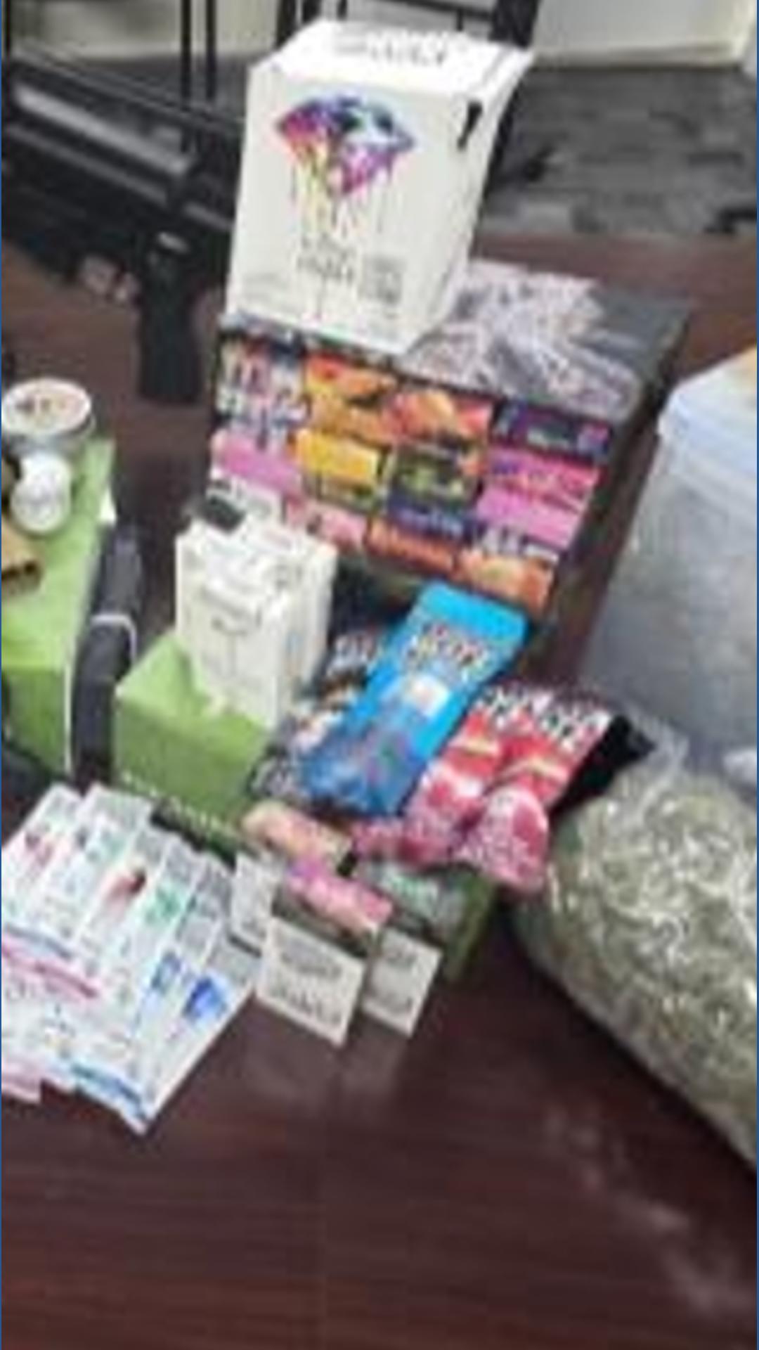 CCPD seizes $12K, guns and drugs in SWAT-assisted Southside raid ...