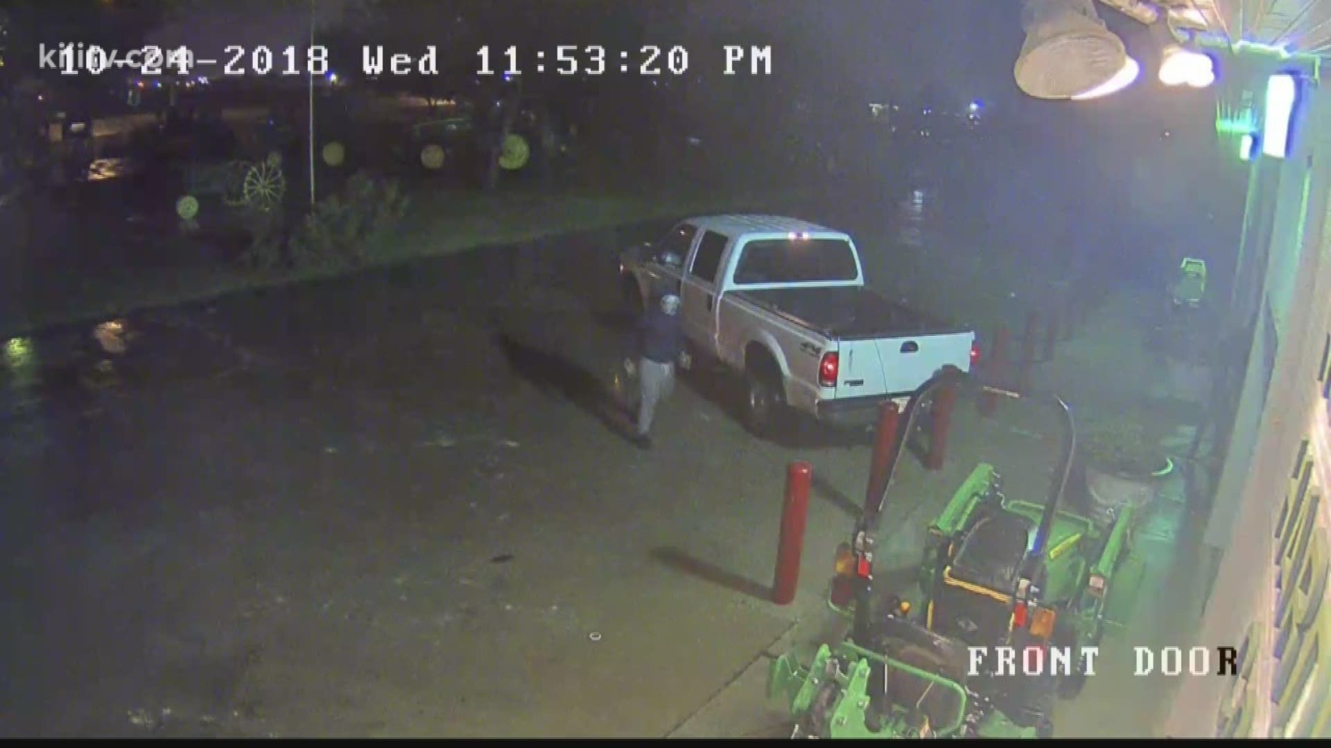 Robstown police are investigating a burglary at a locally owned hardware store that has been a staple in the community for more than 100 years.
