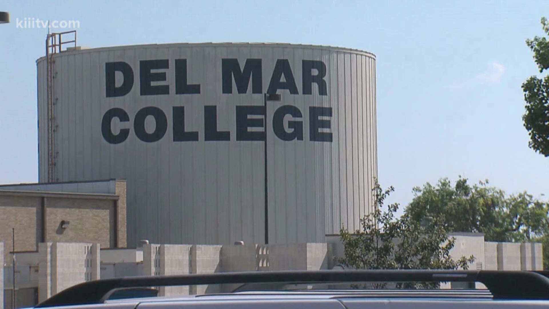 Gulf Coast Growth Ventures continued to invest in the Coastal Bend community Thursday by presenting a $60,000 donation for scholarships to students at Del Mar College.