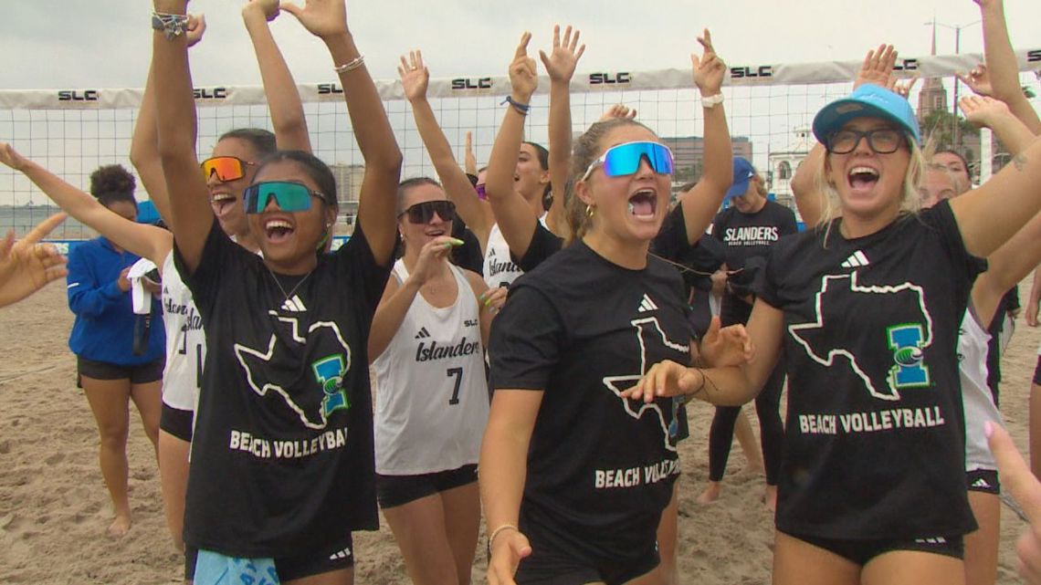 Islanders Beach Volleyball headed to NCAA Tournament