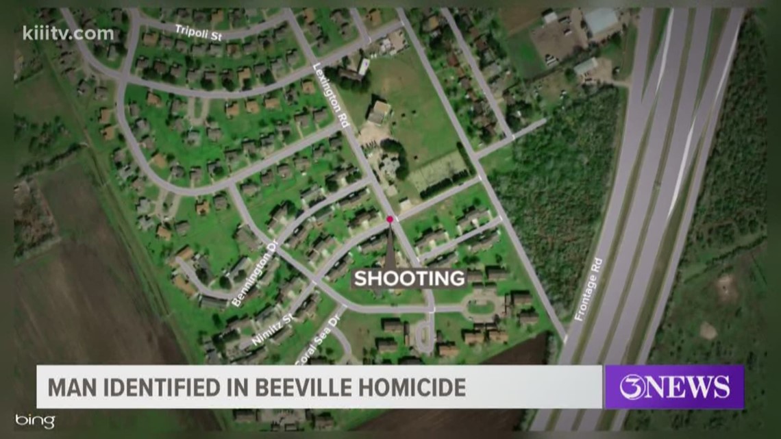 Victim in fatal Beeville shooting identified, police still