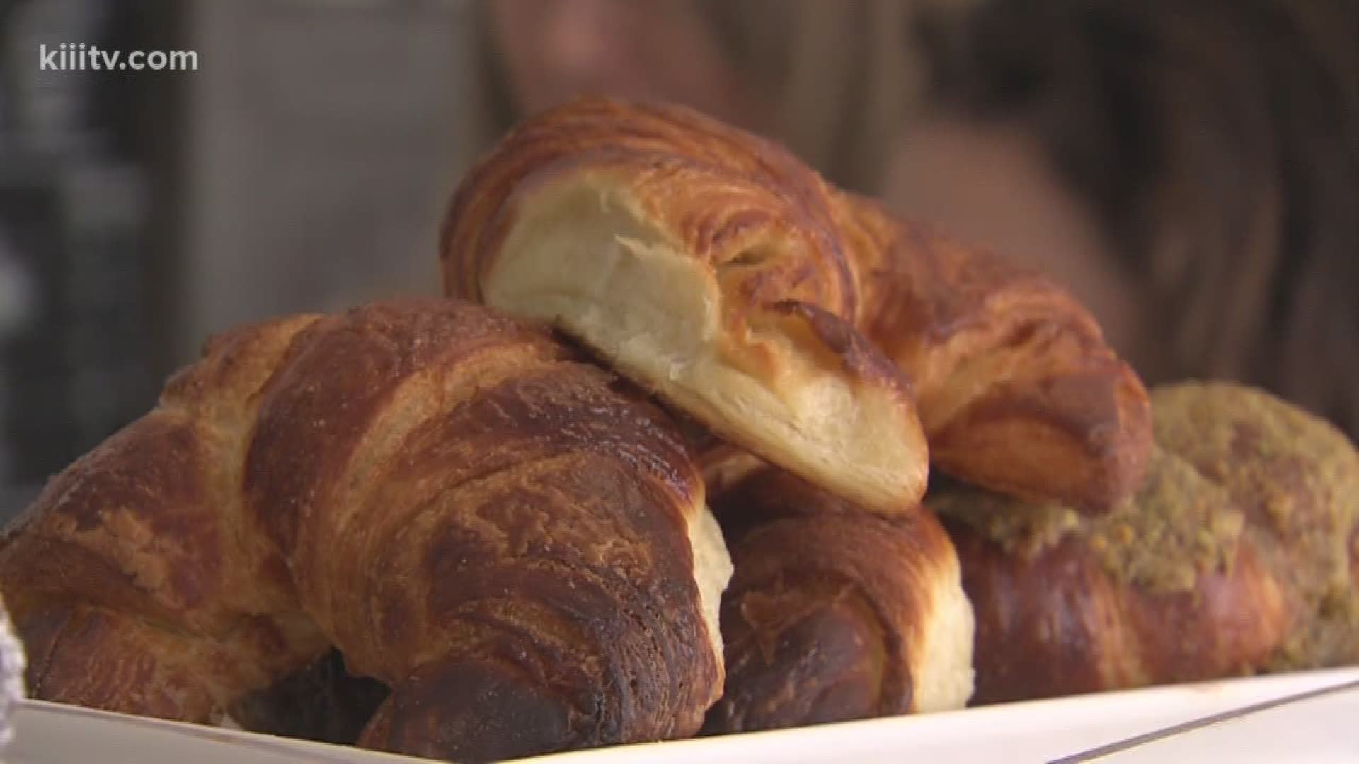 Local cafe gives back to those in need.