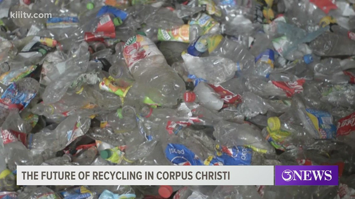 Recycling program in Corpus Christi could mean fines, losing bins