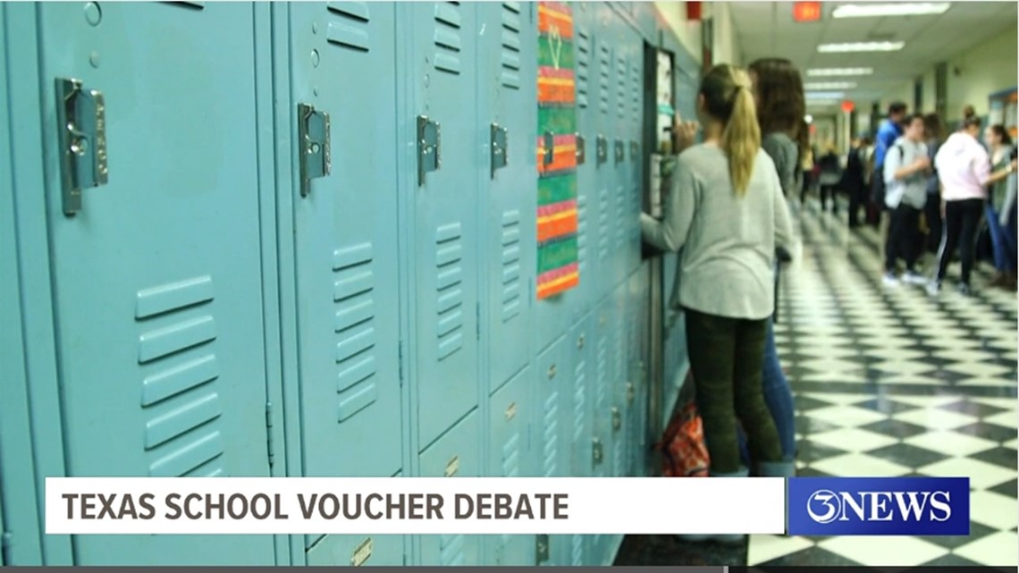 School Choice Voucher Debate Continues | Kiiitv.com