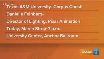 TAMUCC International Women�s Day event hosts Disney