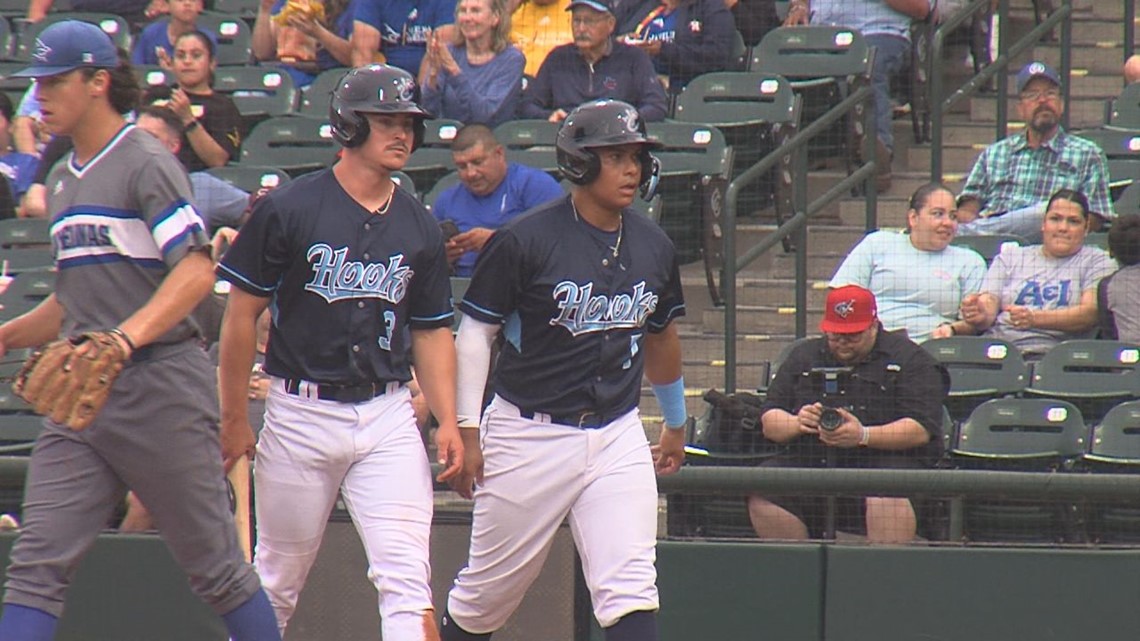 Hooks knock off Javelinas in allCoastal Bend exhibition