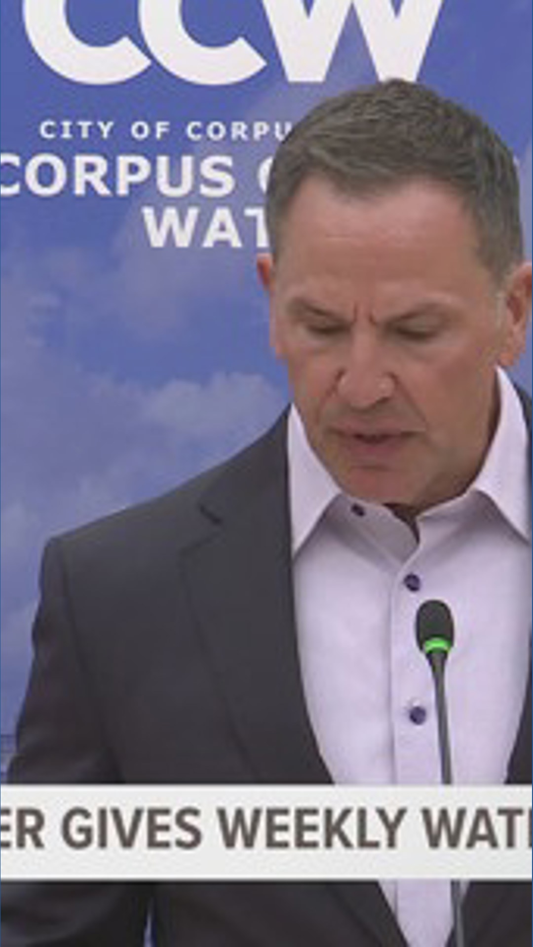City of Corpus Christi weekly water brief, March 27 | kiiitv.com