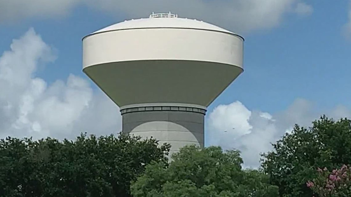 Bluff water tank getting upgrades - Vimarsana News