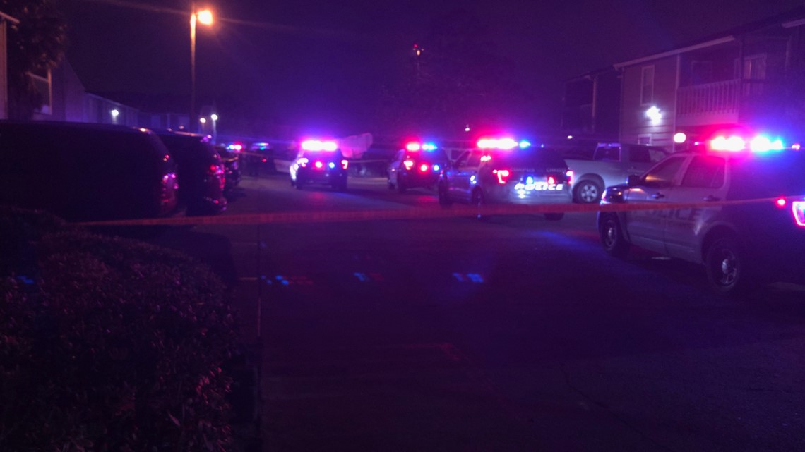 Man shot after attacking two Texas officers with knife on NYE | kiiitv.com