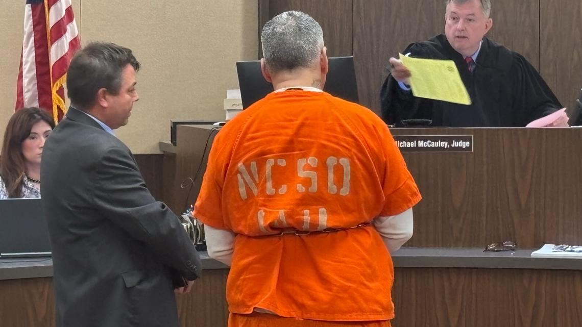 Corpus Christi man sentenced to 25 years in prison for manslaughter ...