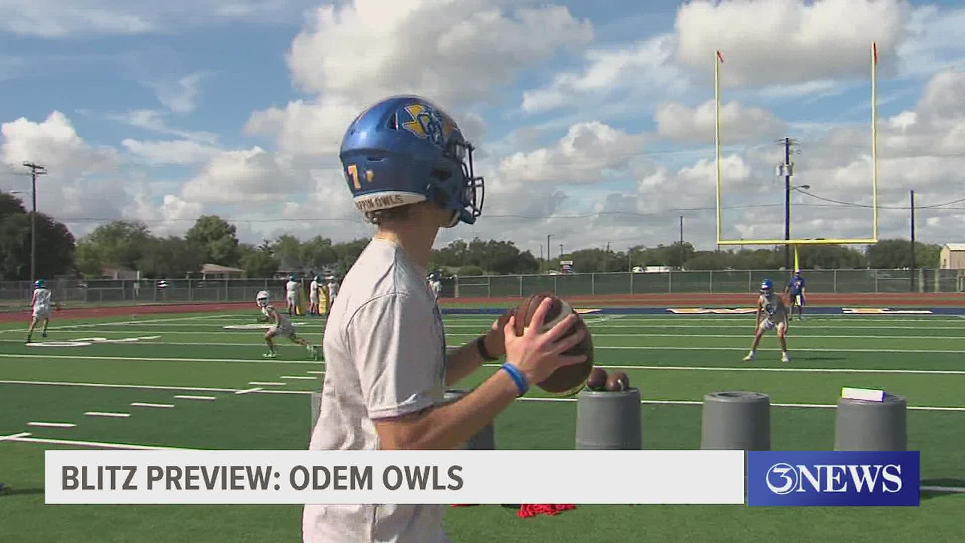 The Owls have an upper classmen-heavy team, but one largely lacking in starting experience.