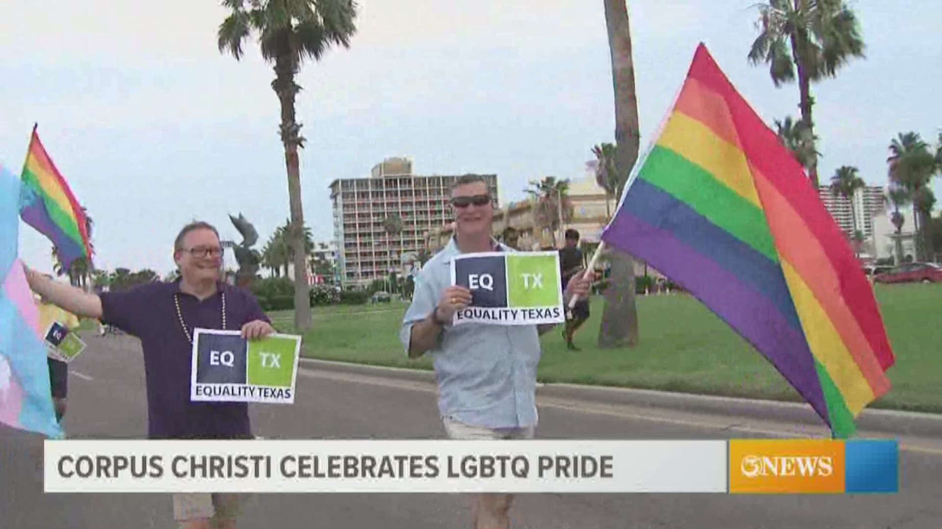 The month of June spotlights the LGBTQ+ community.