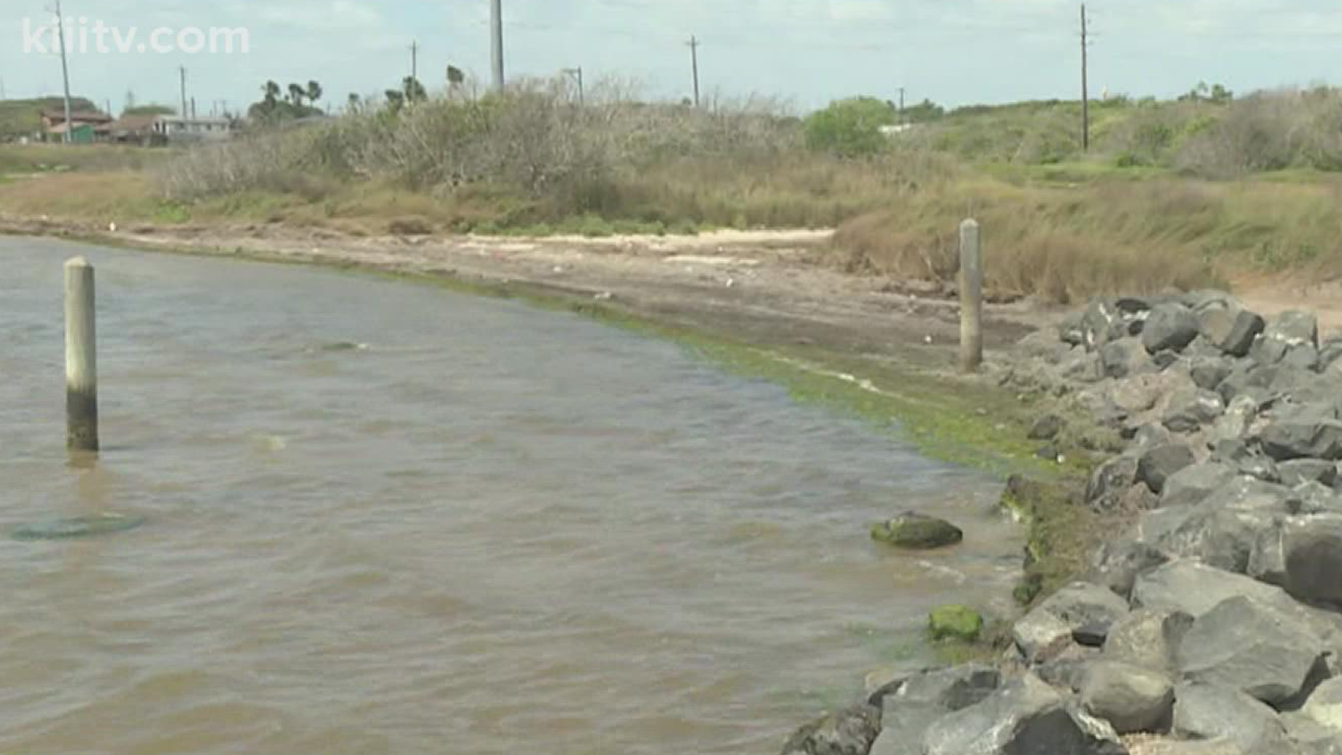 Corpus Christi Manager Peter Zanoni has begun discussions with the community regarding potential water restrictions.