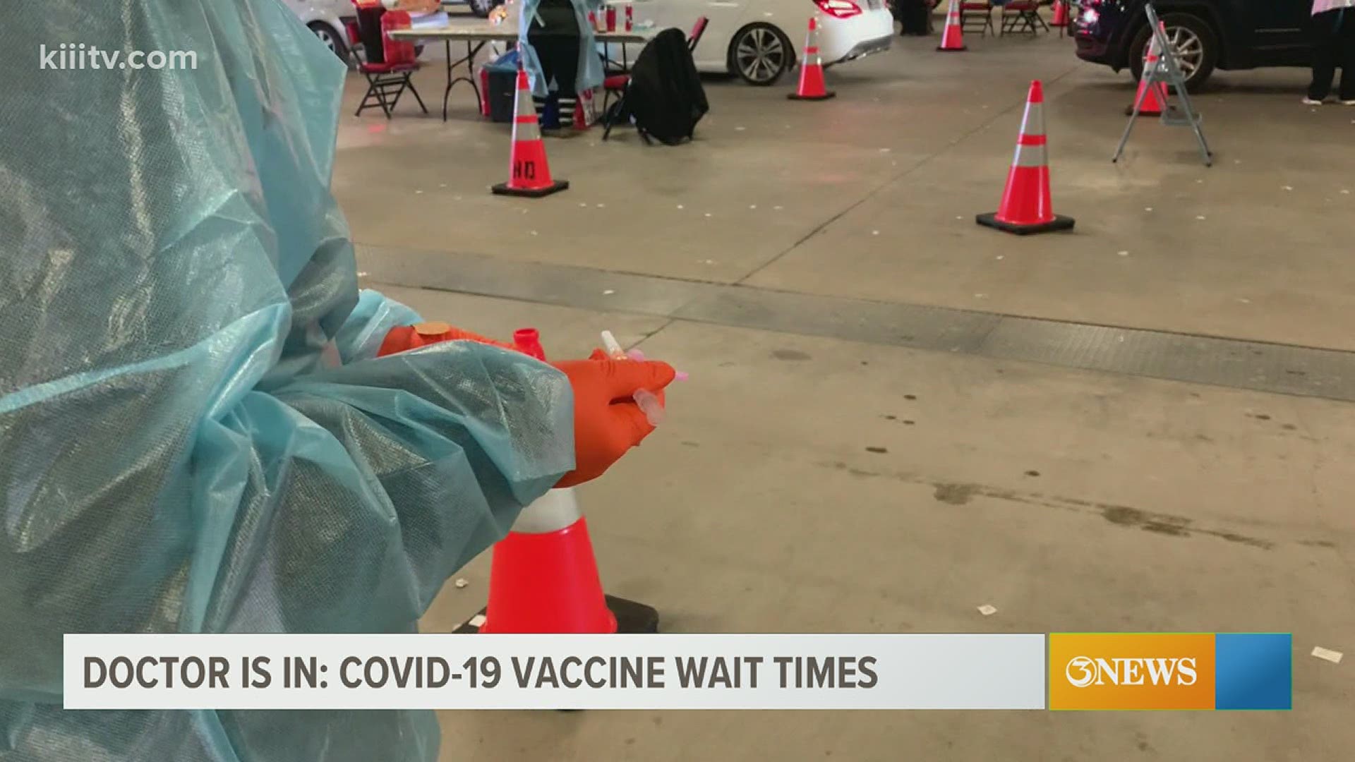 Can you safely wait to get your vaccine shot?