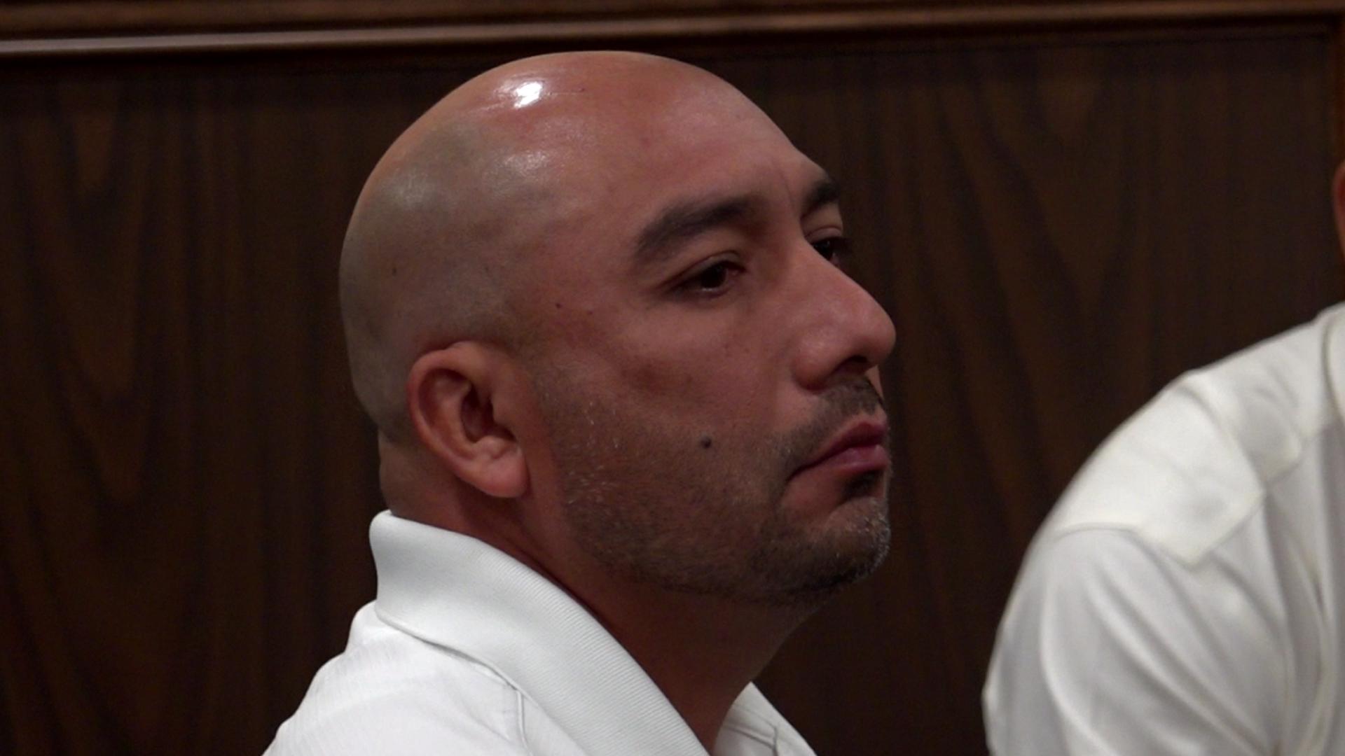 Bishop man accused of killing toddler son awaits trial amid evidence ...