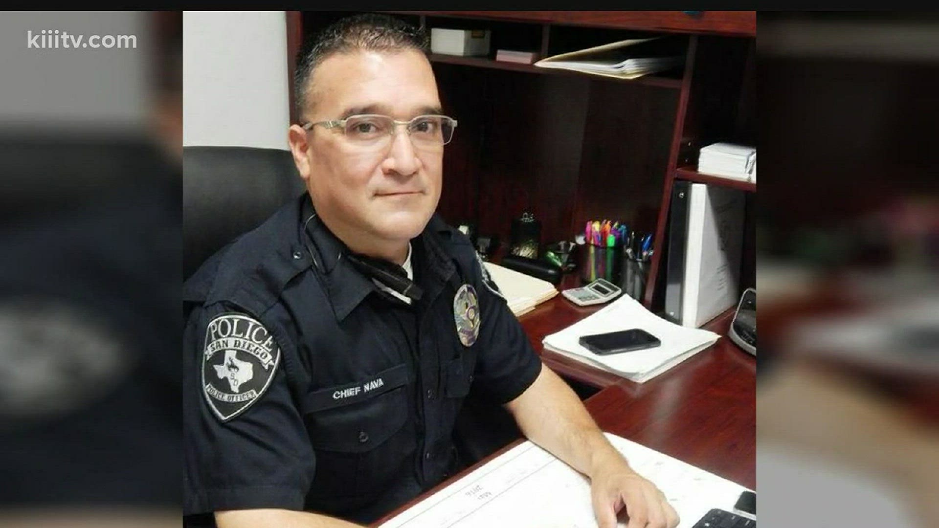 San Diego Police Chief Richard Nava was fired by City Council during their Wednesday meeting, according to the Alice-Echo News Journal.