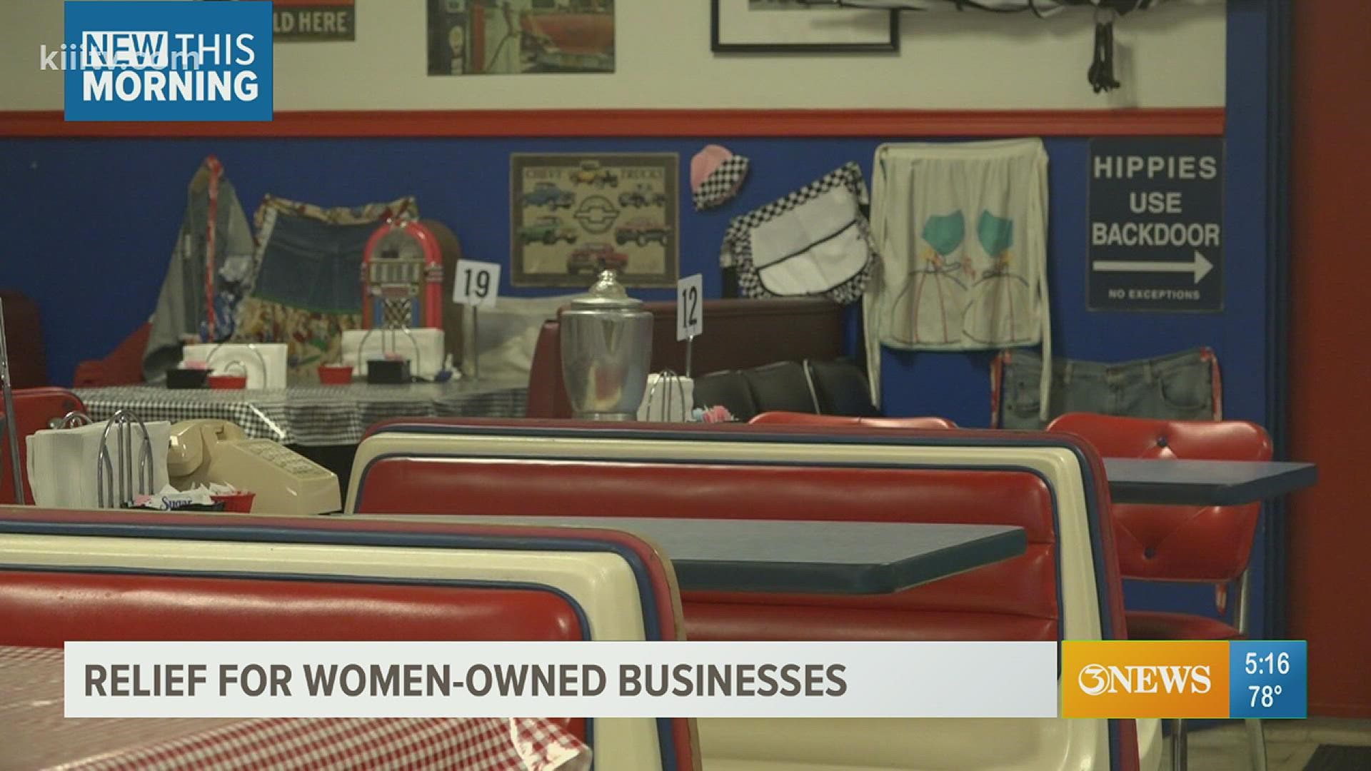 The Texas Governor's Commission for Women is offering a two-fold opportunity for women-entrepreneurs across the state.