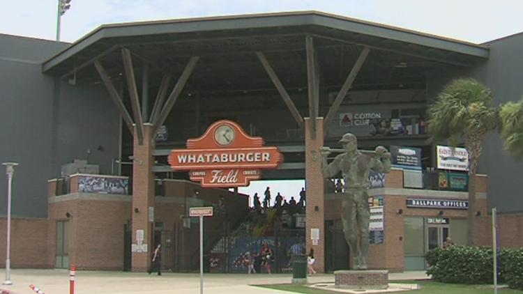Be who YOU are: 'Pride Night' at Whataburger Field