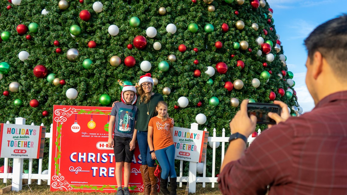 Christmas events in Corpus Christi | kiiitv.com