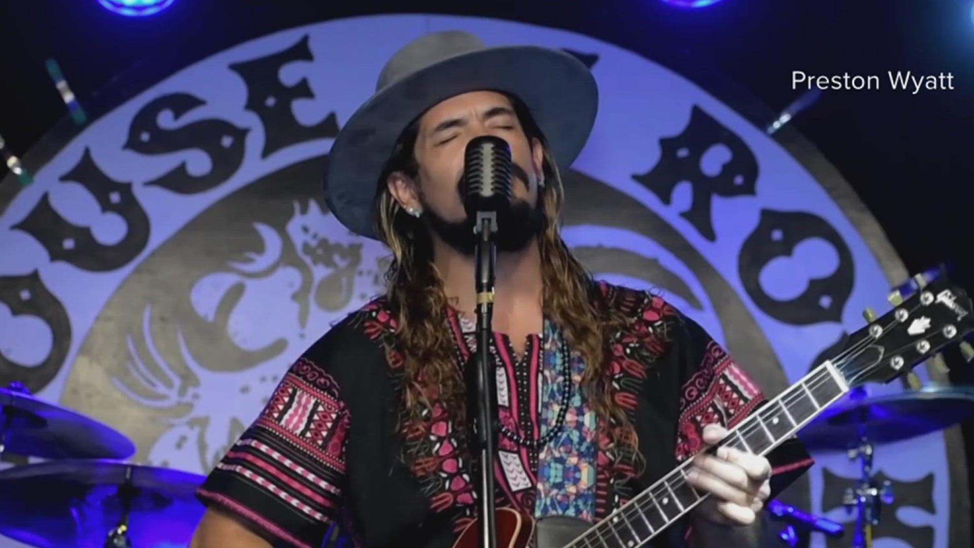 Coastal Bend mourns blues musician Rich Lockhart as community remembers ...