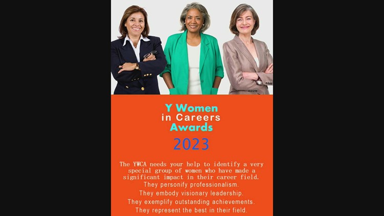 Calling all boss-ladies! The YWCA now accepting nominations for the 2023 Y Women in Careers Awards