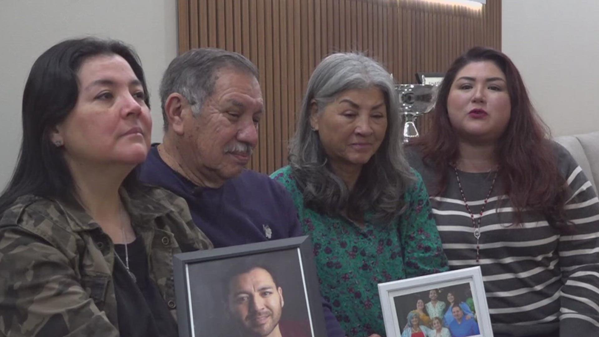 Family of road rage victim in Austin, Edward John Espino speaks out ...