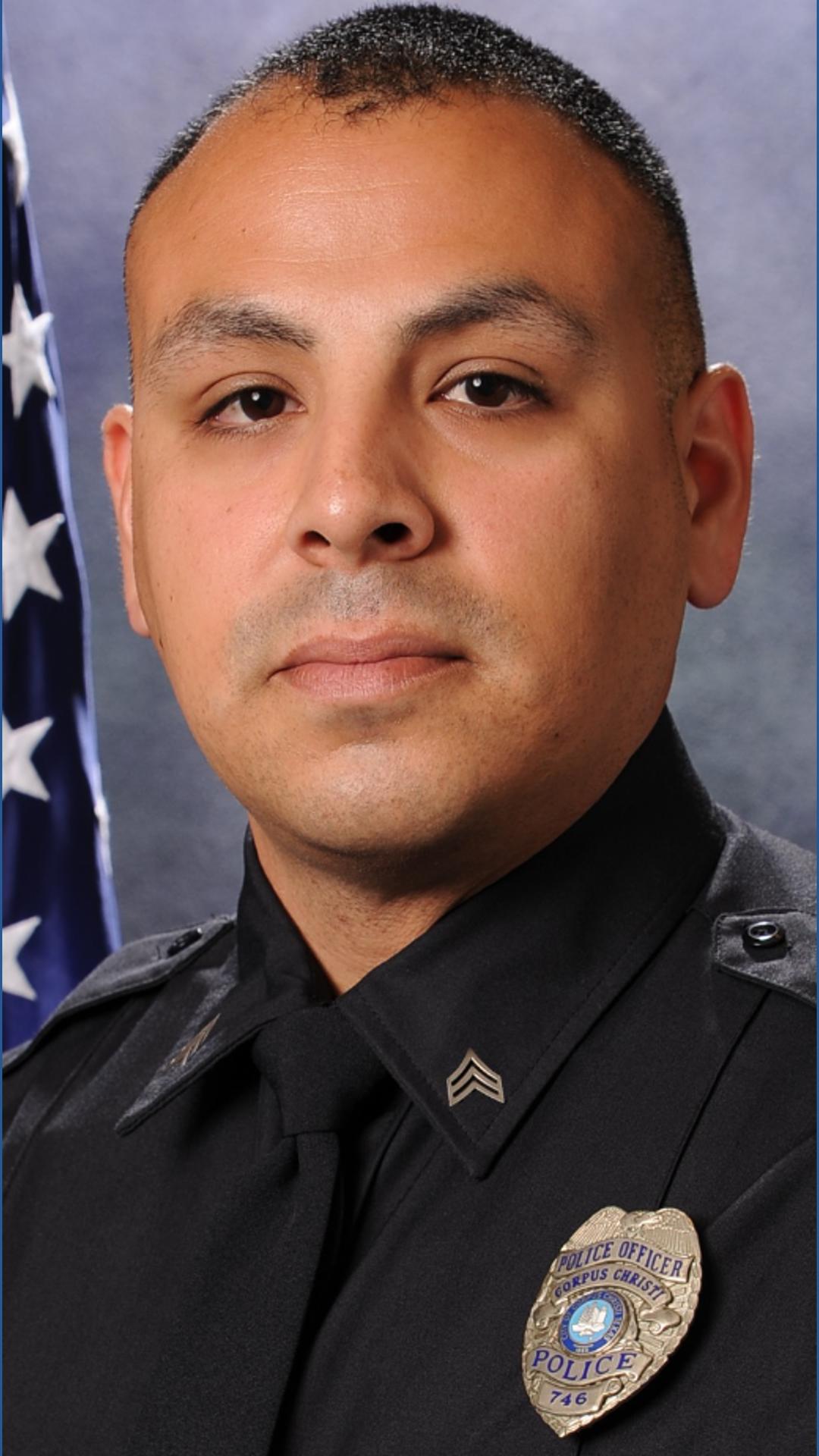 Honoring fallen CCPD Officer Vicente Ortiz a year after his tragic ...