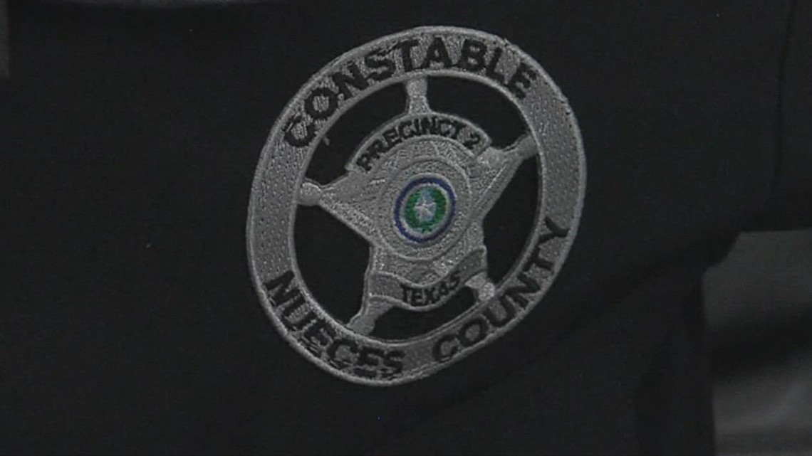 Nueces County Constable certified to help those suffering from mental health issues