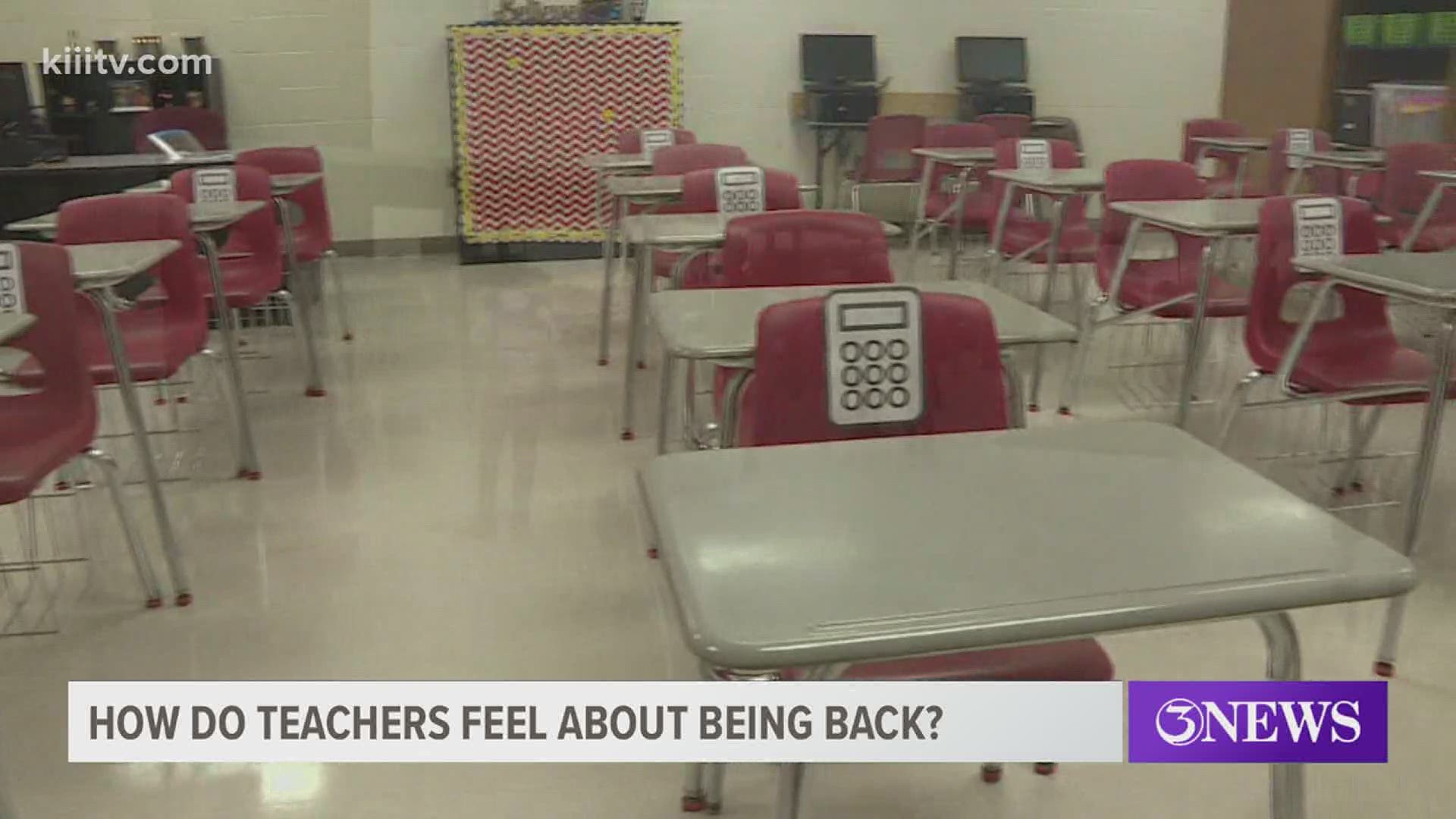 The local organization says they’re getting mixed reviews from educators.