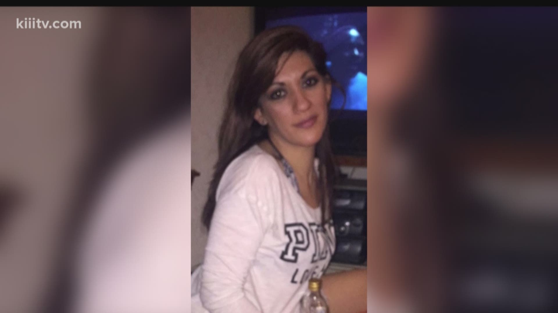 The Zapata County Sheriff's Office is looking for a missing woman who was last known to be in the Corpus Christi area.