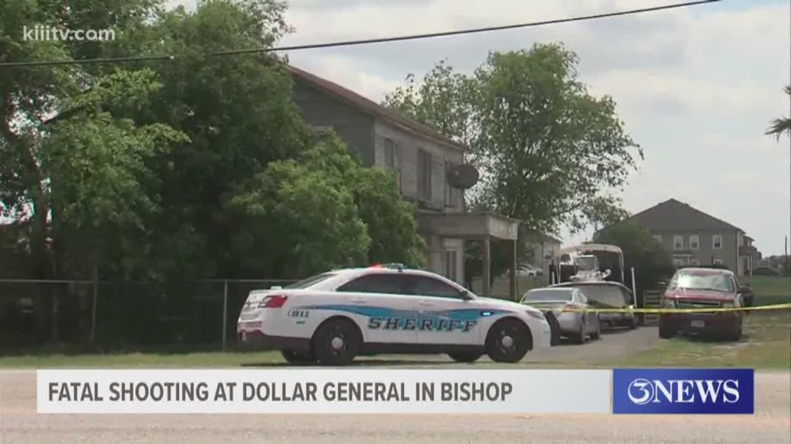 Fatal shooting at Dollar General in TX