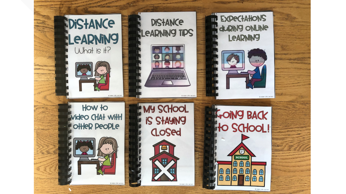 How one teacher is helping kids transition back to school during a ...