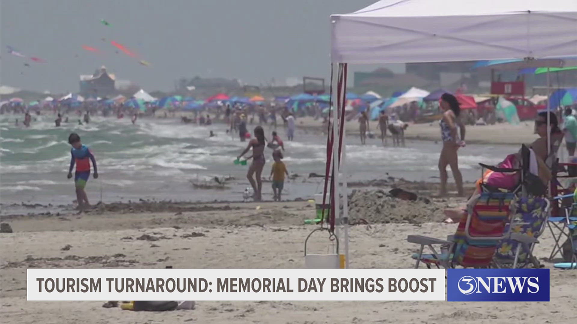 Memorial Day in Corpus Christi raises hopes of lucrative summer season ...