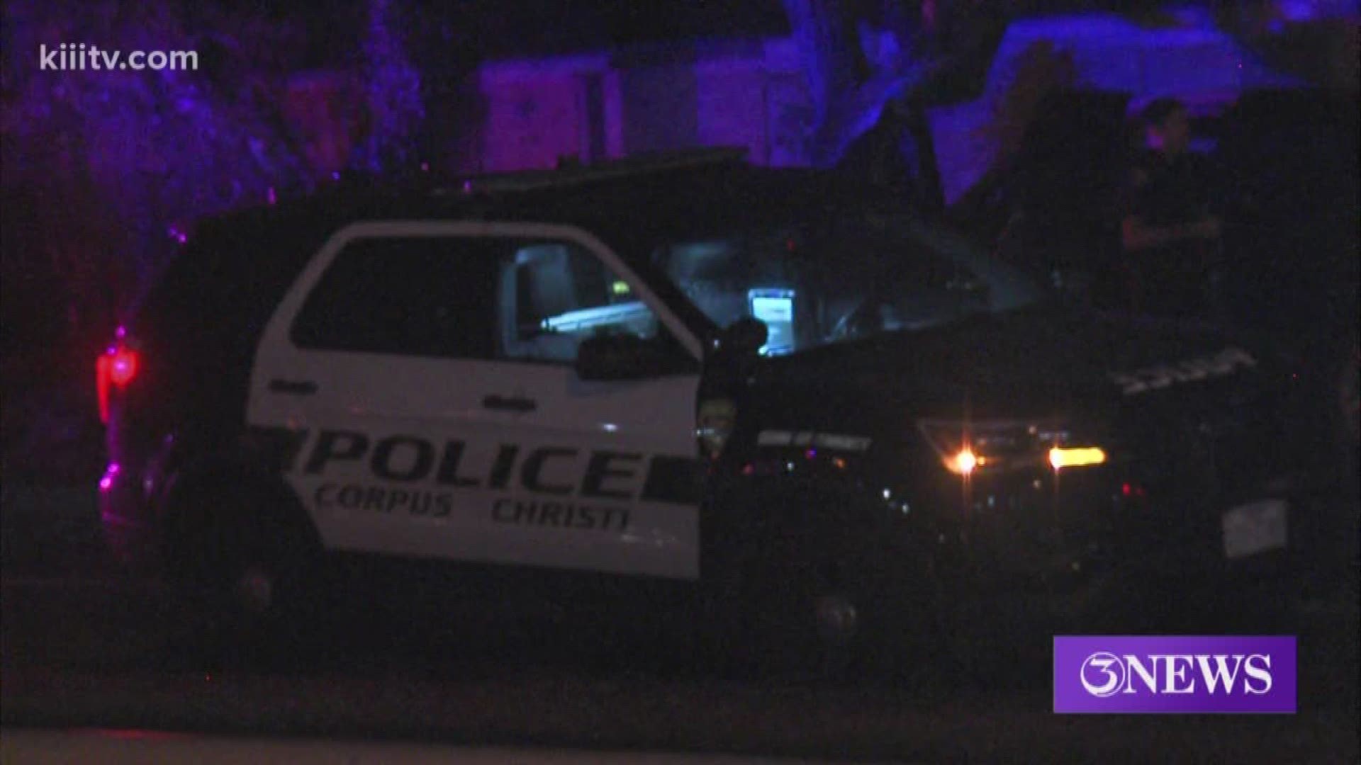 Multiple gunshots reportedly rang out at a house party early Tuesday morning in Corpus Christi's southside.