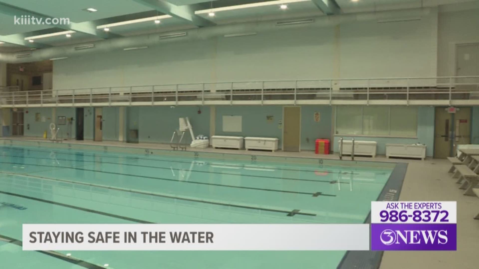 Nonprofit brings water safety awareness to Corpus Christi City Council