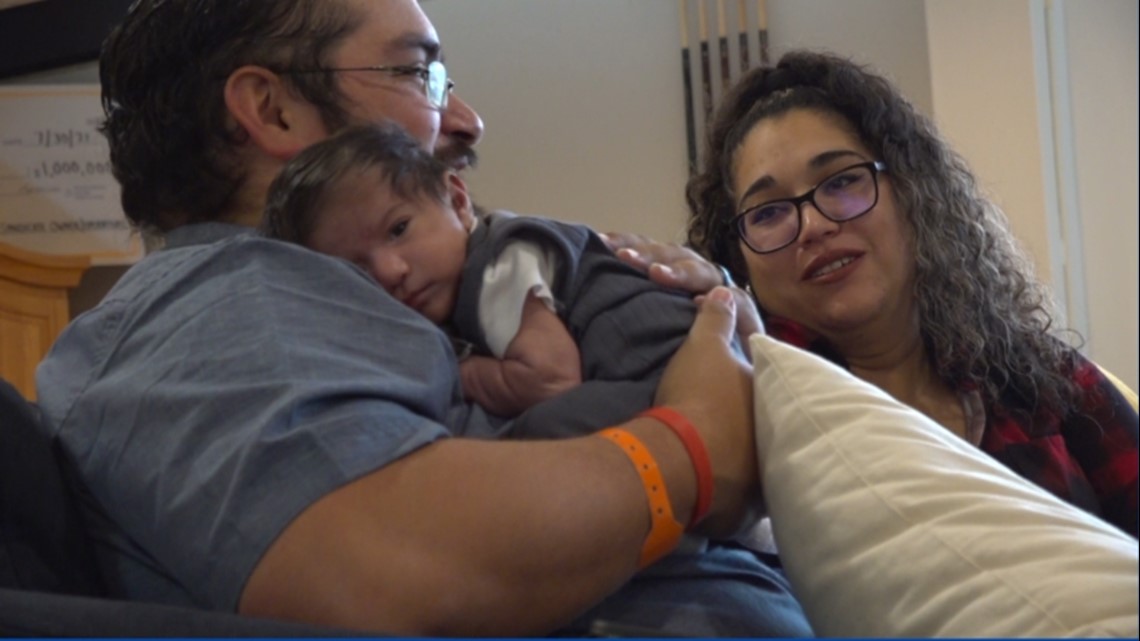 Father and son assisted by Ronald McDonald House years apart - Vimarsana News