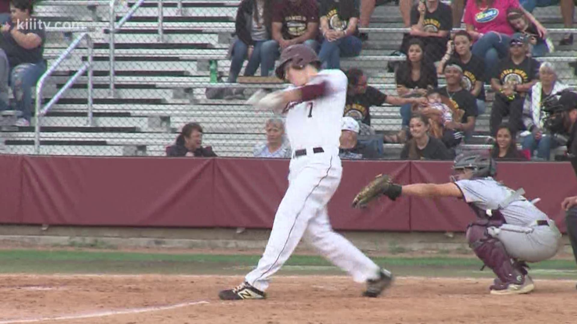 Highlights from our Co-Game's of the Week: Calallen vs. Tuloso-Midway baseball and softball. Plus, highlights from Carroll and Moody's matchup.