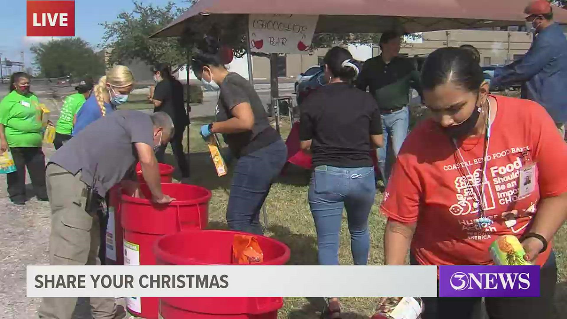 This year, the KIII donation drive will only take place online.