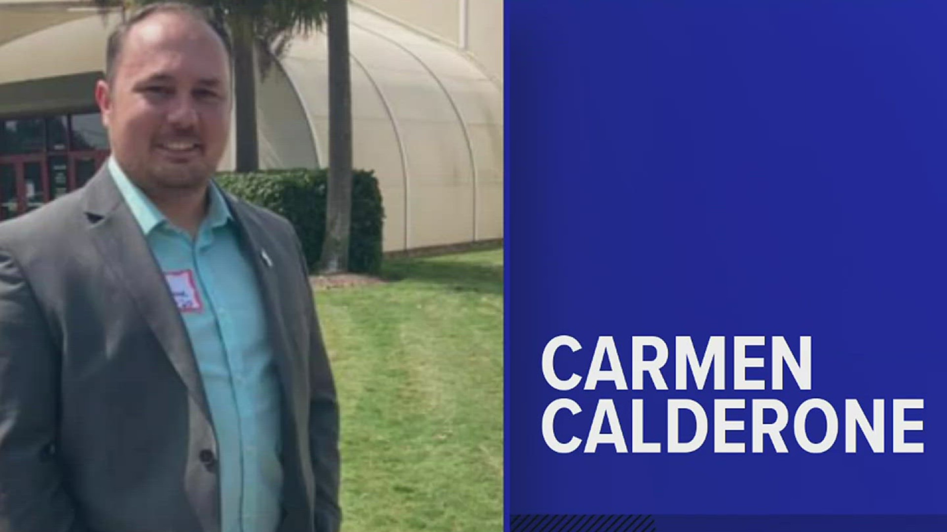 Carmen Calderone has been elected to fill the roll.