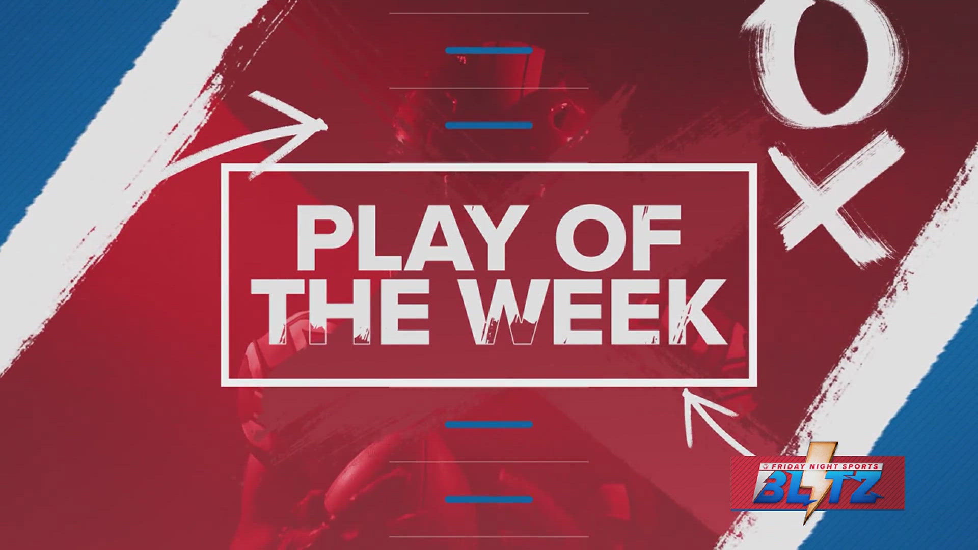 Banquete wins a wild Play of the Week; Next Week on the Blitz - Week 5