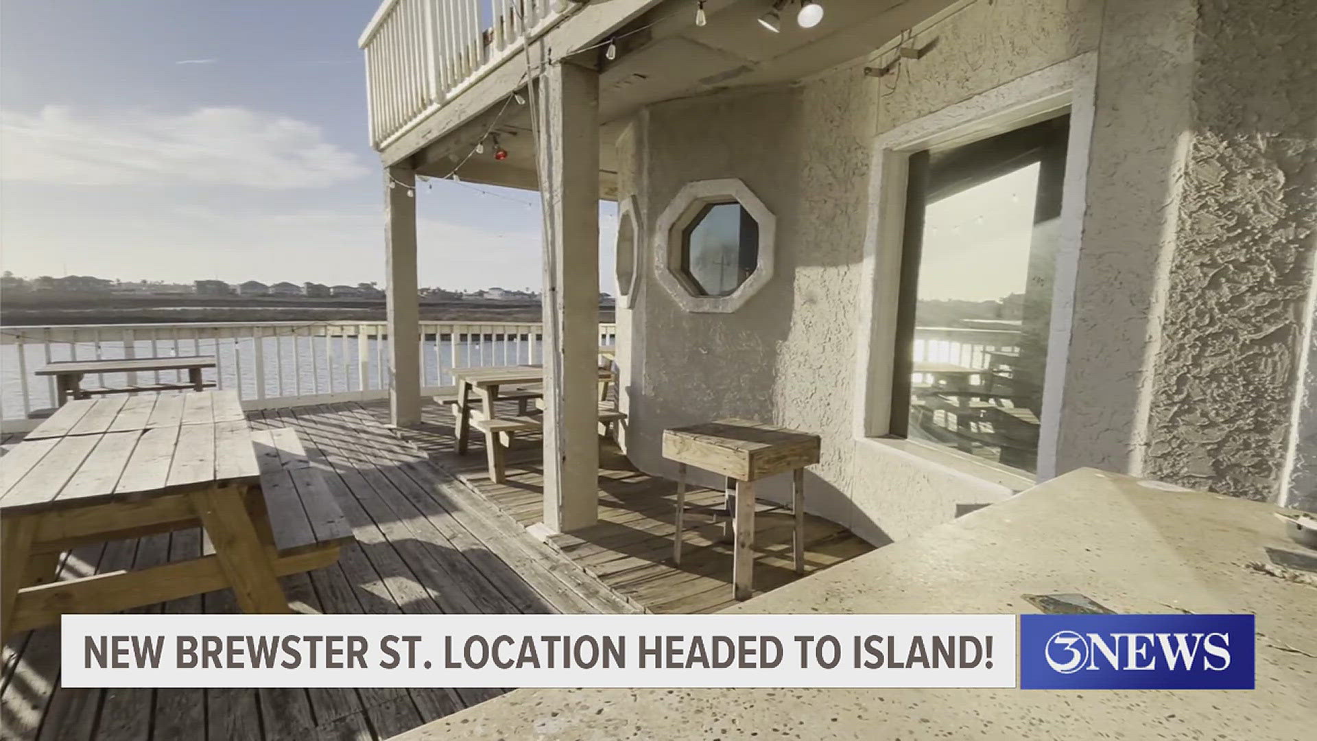 Brewster Street to open third location on Padre Island