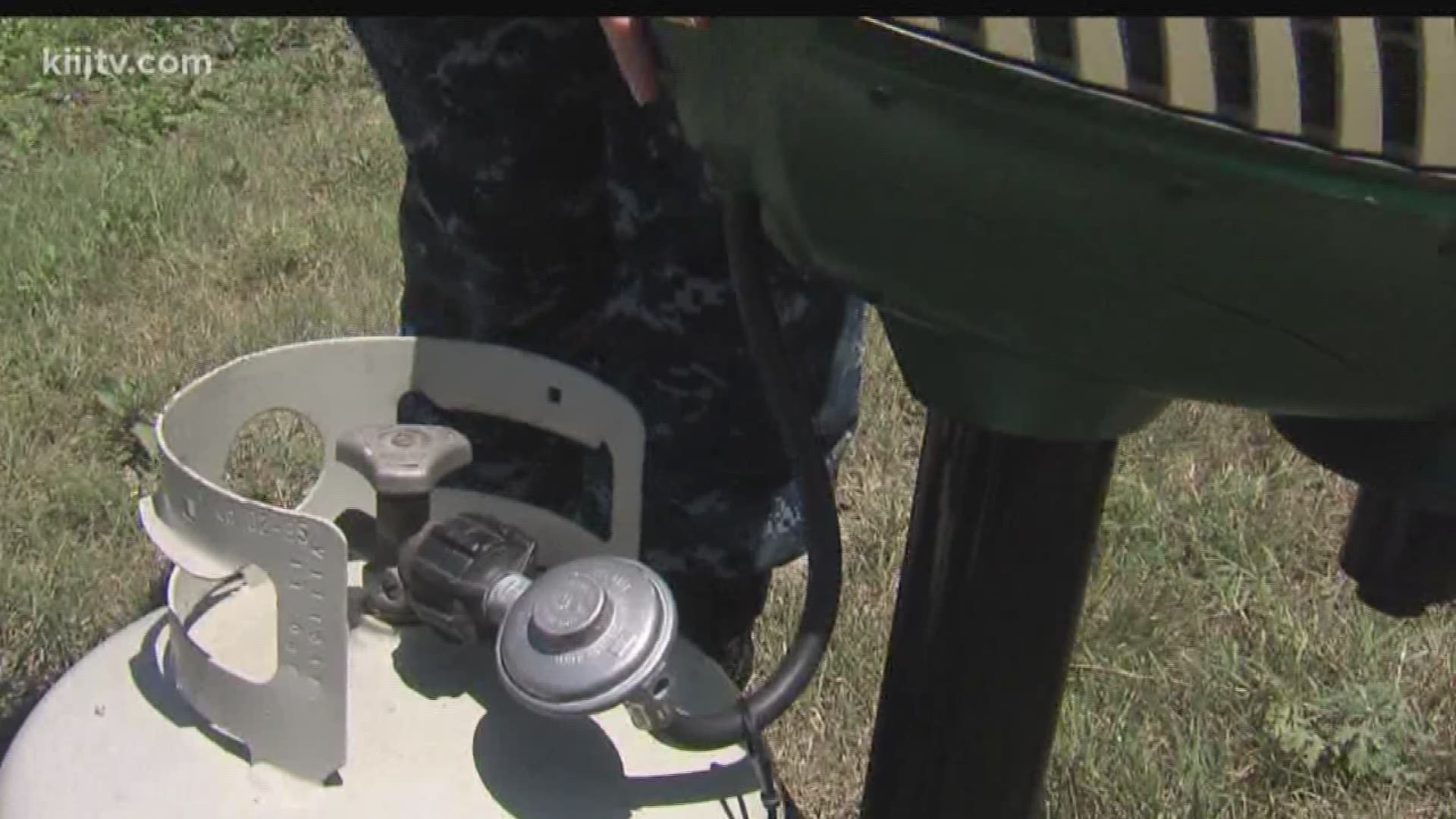 Military Matters: NAS - Kingsville on the offense of mosquito outbreaks