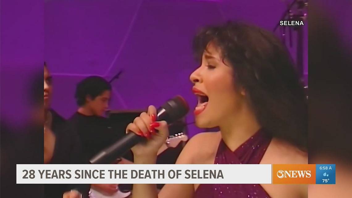 Selenas Legacy Lives On 28 Years After Her Death 4793