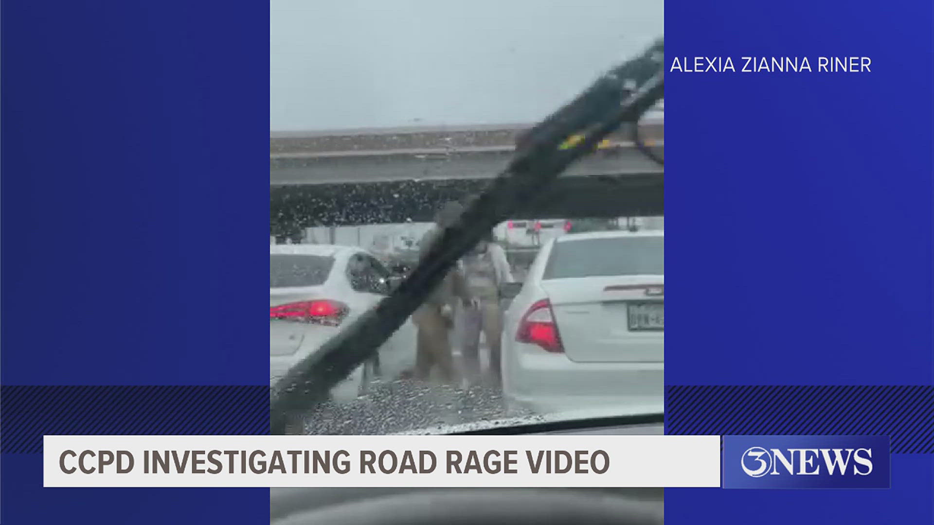 CCPD on recent local road rage video | kiiitv.com