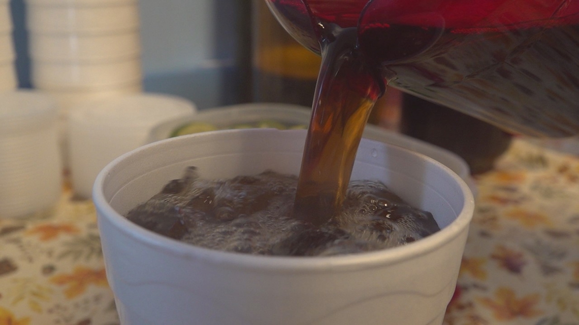 Rockport businesses adapt as lightning strike leads to citywide boil-water notice