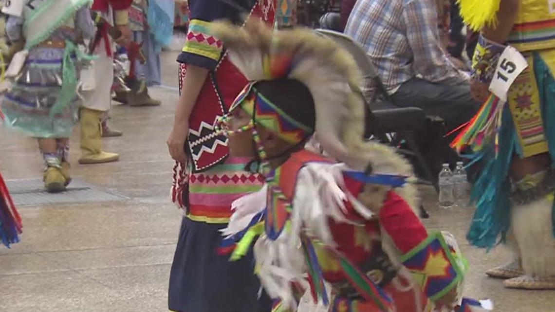 Lipan Apache Pow-Wow back to honor veterans after 20 years | kiiitv.com