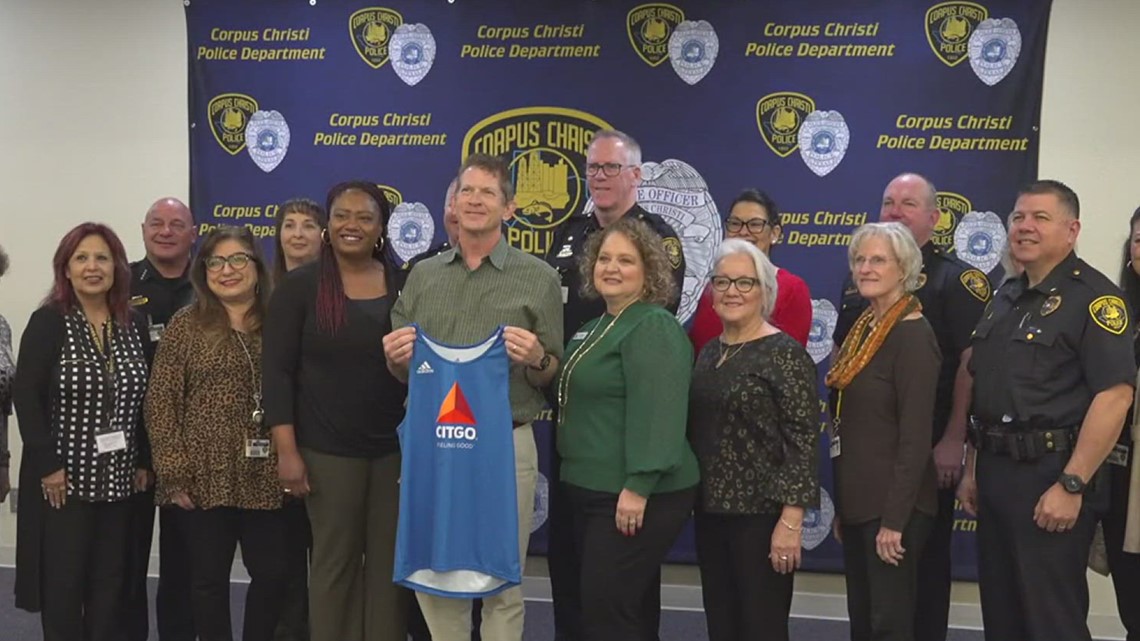 Asst. Police Chief selected to run Boston Marathon - Vimarsana News