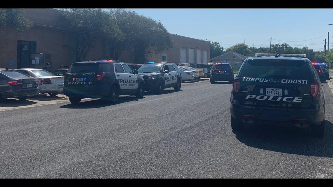 Shooting on Agnes St. in Corpus Christi | kiiitv.com